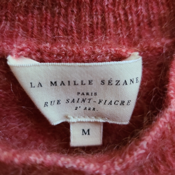 Sezane Mindy Jumper - Picture 6 of 6